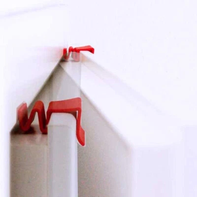 ClipUp Türaufhalter Türklemmschutz Türpuffer Türstopper für Kids & Haustiere NEU - Bild 1 von 4