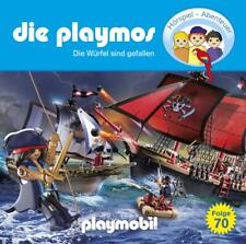 Die Playmos Die Playmos - Folge 70: Die Würfel sind gefallen (Das Original  (CD)