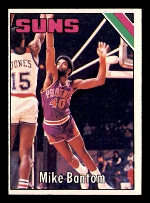 1975 Topps Basketball #97 Mike Bantom EX/MT *d3 - Image 1 of 2