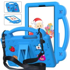 Kids Case For Samsung Galaxy Tab A9 A9+ A8 A7 Lite Tab A 10.1 Shockproof Cover - Picture 1 of 19
