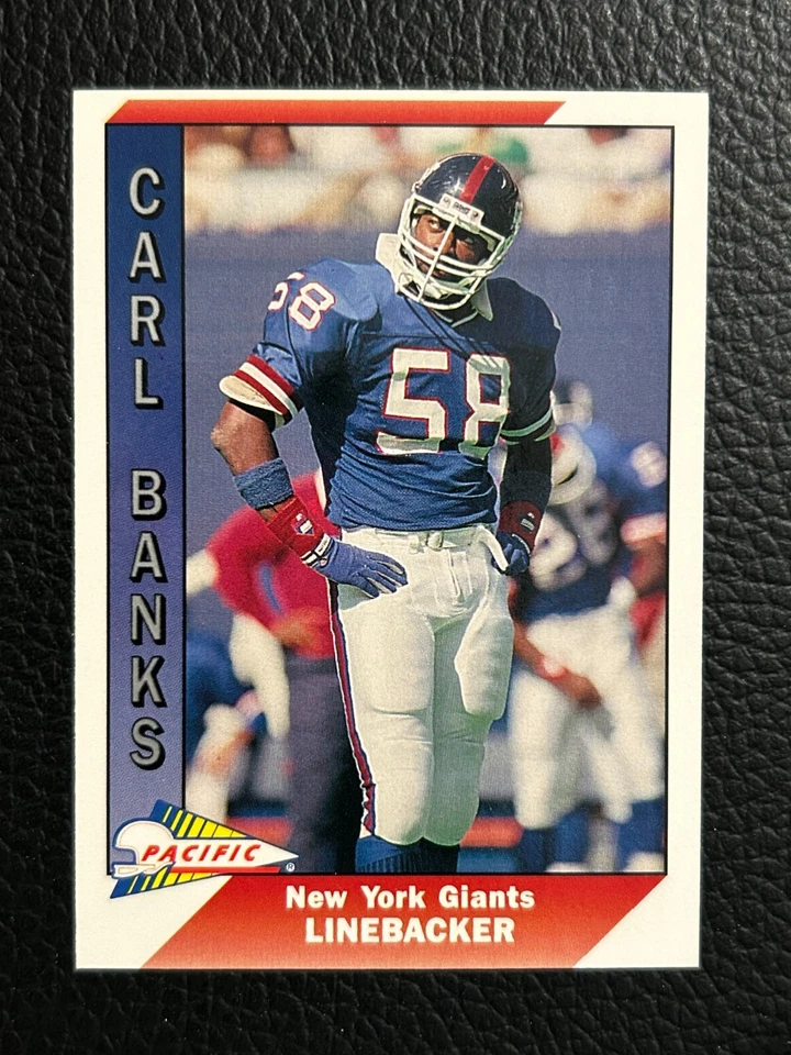 1991 Pacific Football - - Pick A Card -#200 - 399 +RC +HOF - Image 1 of 1