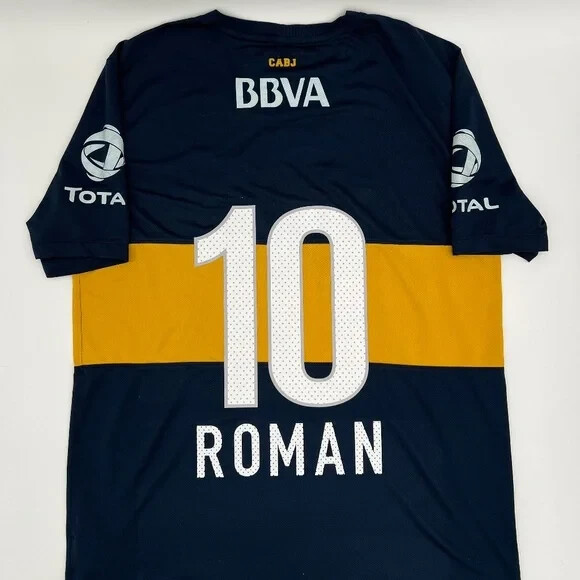 Nike Boca Juniors International Club Soccer Fan Apparel and Nike Boca Juniors International Club Soccer Fan Apparel and
