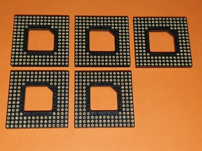 PRECICONTACT SA 5x IC-Fassung PGA Socket 15x15 Fassung 149 Pins