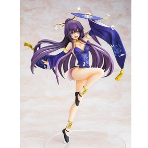 Tohka Yatogami: China Dress Ver. (Date A Live III) 1/7 Chara-Ani Figure - Picture 1 of 7