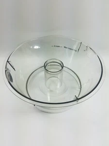 Cuisinart FP-12 Elite Collection Food Processor 3-Cup Small Work Bowl, FP-12SWB - Picture 1 of 7