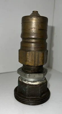 PARKER BH8-61 Quick Connect Plug (A4C) - Image 1 of 4