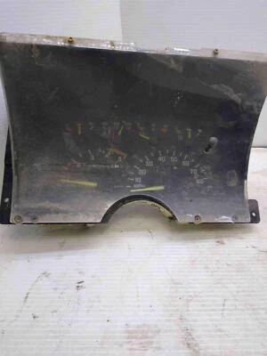 NOT TESTED-SOLD FOR PARTS ONLY Speedometer CHEVY PICKUP 1500 92 93 - Image 1 of 4