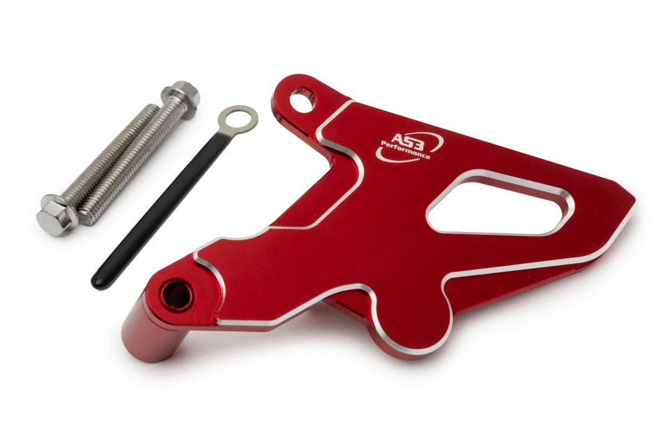 AS3 FRONT SPROCKET GUARD COVER for HONDA CRF 450 R CRF 450 RX 2021-2023 - Image 1 of 1