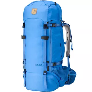 Fjällräven Kajka 65 Liter Trekkingrucksack Wanderrucksack Outdoor-Rucksack Blau - Bild 1 von 7