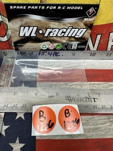 WL•RACING A949-50 Axle Pins 4pc. - Picture 1 of 4