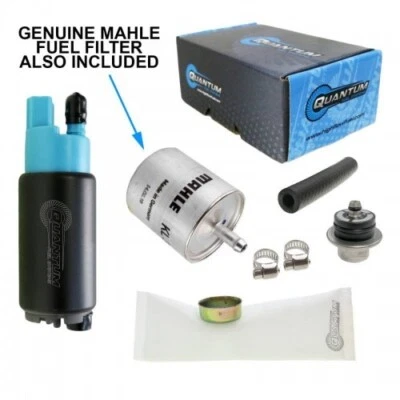 Intank Efi Kraftstoffpumpe Set Mit / Regler & Filter für BMW R1200S 04-07 # - Bild 1 von 4