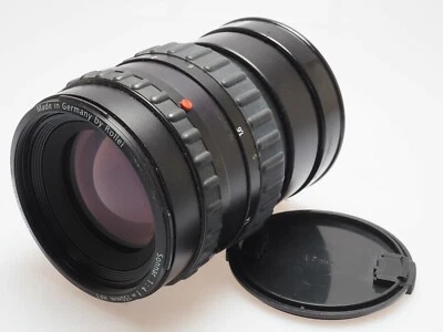 Rollei 150mm F4 EL Sonnar HFT Short Telephoto Prime Lens for Rolleiflex SLX/6000 - Image 1 of 4