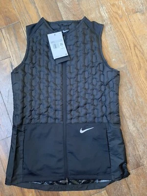 Chaleco para correr Nike Therma-Fit ADV - extra pequeño para mujer XS ~ $185,00 DD6063 Foto 1 de 4