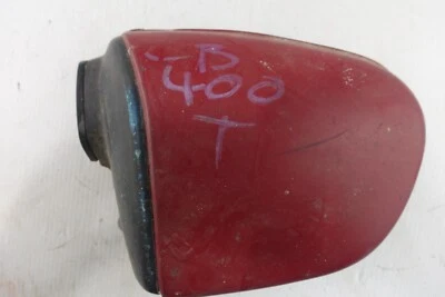 Honda CB400 1978 Hawk panel de cubierta lateral izquierdo 78 halcón Foto 1 de 4