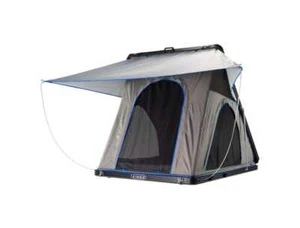 Grand Tourer Sports Lite Roof Top Tent | Lightweight Hardshell Aluminium - Picture 1 of 12