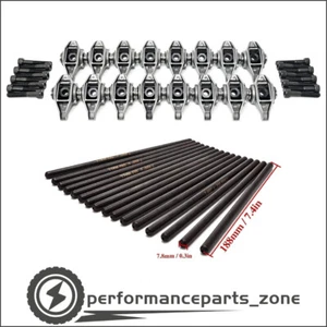 Brazos basculantes LS1 + pernos con varillas de empuje de 7,400" para LS2 LS6 LQ4 LQ9 LM7 4,8 5,3 6,0 - Imagen 1 de 12