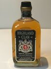 HIGHLAND CLAN SPECIAL RESERVE BLENDED SCOTCH WHISKY 75cl.  43% AÑOS 80