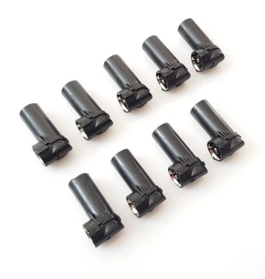 Adaptador De Antena De Radio De Coche DIN A Conector ISO Ángulo 9x - Imagen 1 de 4