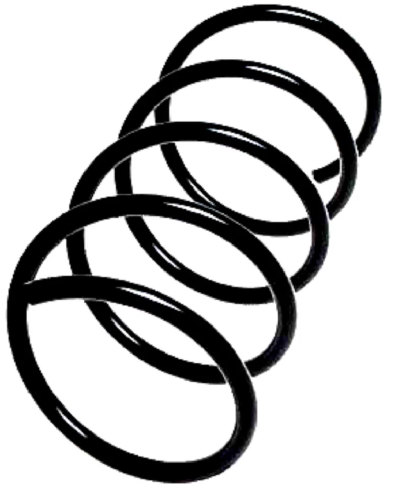 Mercedes-Benz CLC-класса CL203 CLC 230 350 передняя пружина катушки 2008-2011 - Изображение 1 из 1