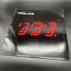 The Police - Ghost In The Machine Vinyl LP - 1981 First Press - A&M SP-3730 - Picture 1 of 8