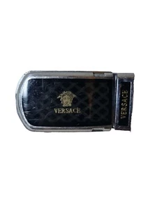 Versace Silver Belt Buckle - Picture 1 of 7