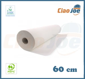 2 Rollen Papier medizinische Bettwäsche 60 cm - Kosmetikerin Bett aus Zellulose - Bild 1 von 1