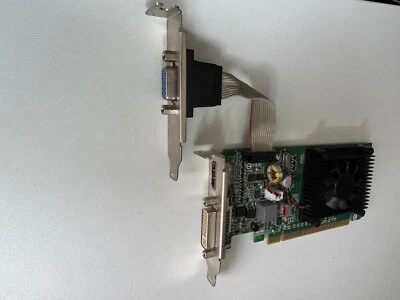EVGA NVIDIA GeForce 210 01G-P3-1312-LR 1GB DDR3 SDRAM Graphics Card – Used, Test - Image 1 of 3