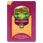Kerrygold Irischer Roter Cheddar-Käse in Scheiben 150 G