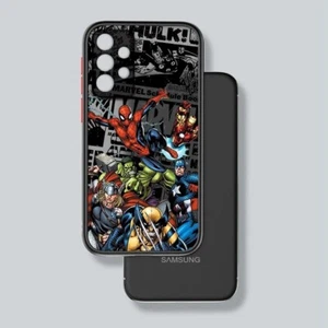 Avengers Samsung S24 SmartPhone Case - Picture 1 of 6