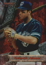 1994 (BLUE JAYS) Bowman's Best #R7 Roberto Alomar