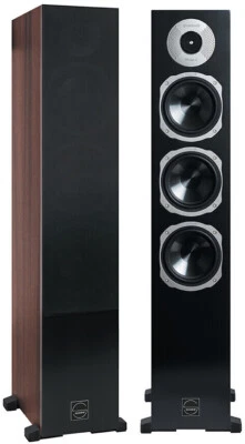 Quadral SIGNUM 70 walnuss Stück Aussteller Einzelstück - Bild 1 von 2