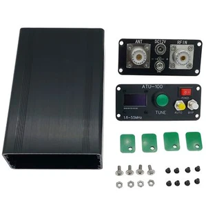 Tuner d'antenne automatique ATU-100 Box atu100 Shell ATU100 18-50 MHz Boîtier - Afbeelding 1 van 4