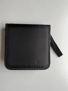 CD Tasche Etui Case Aufbewahrung für 20 CDs - Hama - Bild 1 von 3