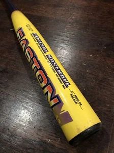 Bate de béisbol juvenil Easton Octane modelo LK 75TG 31" 19 oz. -12 USSSA - Imagen 1 de 8