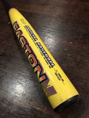 Bate de béisbol juvenil Easton Octane modelo LK 75TG 31" 19 oz. -12 USSSA Foto 1 de 4