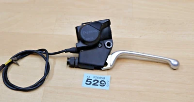Conjunto de palanca de embrague y obturador BMW R 850 R OEM 1994-2002 26 k millas R850R Foto 1 de 4