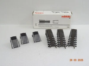 Märklin H0 7287 Erweiterung zur Drehscheibe 7286 in OVP LE9689 - Bild 1 von 2