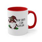 Funny Christmas Mug Hot Chocolate Mug Secret Santa Giftkids Christmas Mug