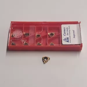 CARMEX 11ER A60 INSERT NEW Grade MXC (10pcs) - Picture 1 of 2