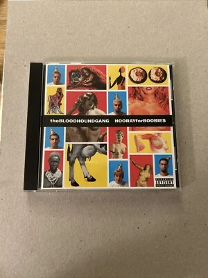 The Bloodhound Gang-Hooray для Boobies CD 2000 альтернатива - Изображение 1 из 4