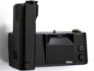 NEU, UNBENUTZT Nikon MD-4 Motor Drive MD4 für F3 F3HP F3T F3P - Bild 1 von 16