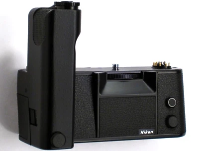 全新未使用尼康 MD-4 电机驱动 MD4 适用于 F3 F3HP F3T F3P — 第 1/4 张图片