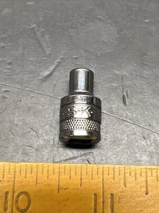 Toma de accionamiento vintage S-K Tools 40906 3/16"" 6 puntos 1/4 ¡Gran forma! ¡EE. UU.! - Imagen 1 de 7