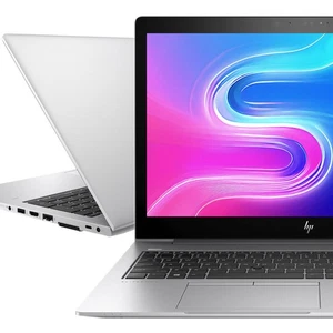 ELEGANCKI Laptop HP EliteBook 850 G5 15” Intel i7 16GB 512GB SSD UHD WIN11 - Zdjęcie 1 z 12
