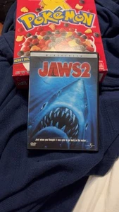 Jaws 2 (DVD, 1978)  NEW SEALED - Imagen 1 de 4
