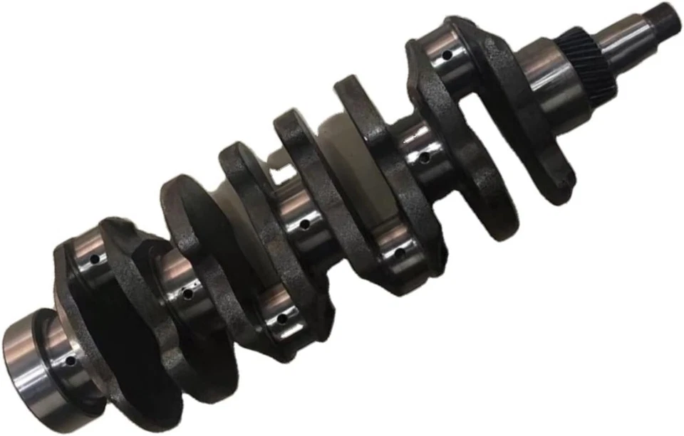 All-new Complete Crankshaft 308-1852 Compatible For Caterpillar CAT  3024T C2.2 - Image 1 of 1