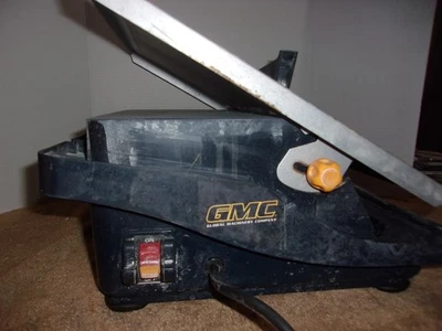 GMC REDEYE Brand 7" Tile Cutting Saw - Image 1 of 4
