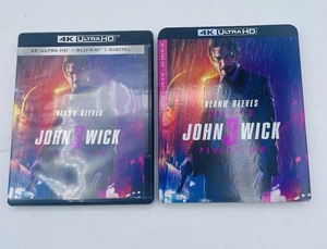 John Wick: Chapter 3--Parabellum (4K Ultra HD + Blu-ray) - Picture 1 of 6