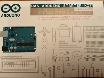 Arduino Starter Kit - Level Beginner - Bild 1 von 4