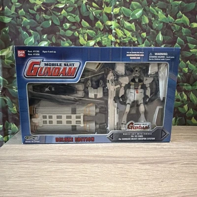 Sistema de armas pesadas Mobile Suit Gundam FA-93 HWS Nu Gundam edición de lujo #11658 Foto 1 de 4